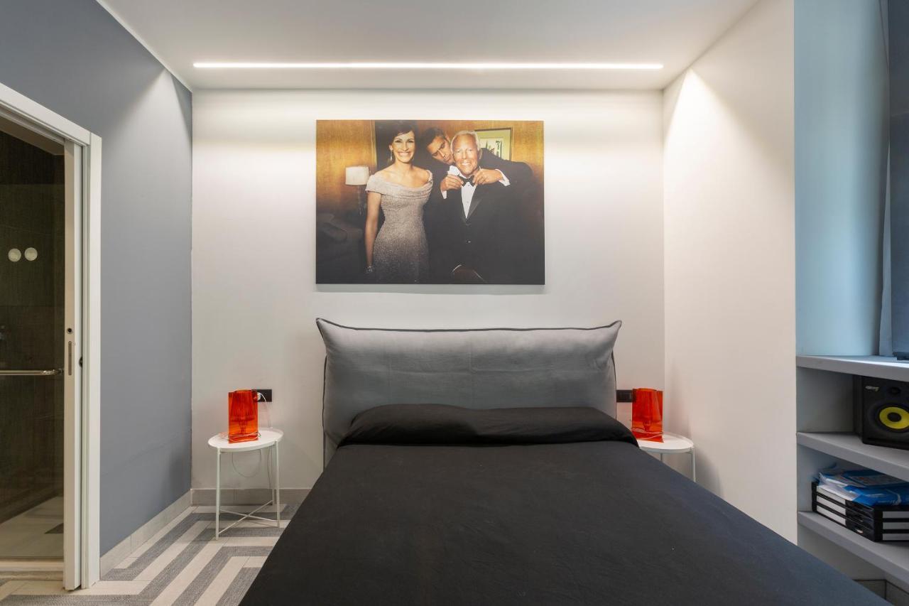 Armani House, Superior Apartment In City Center Milano Eksteriør billede
