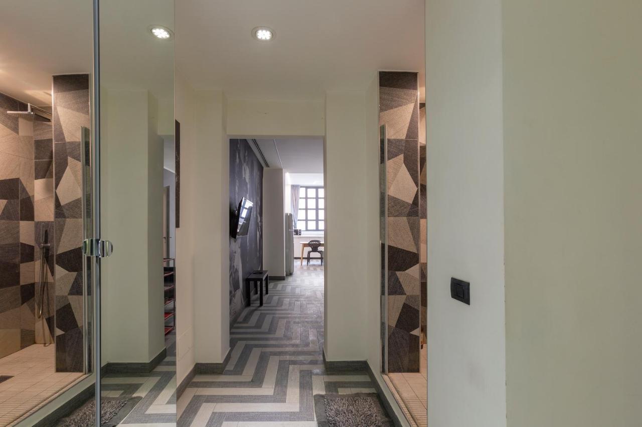 Armani House, Superior Apartment In City Center Milano Eksteriør billede